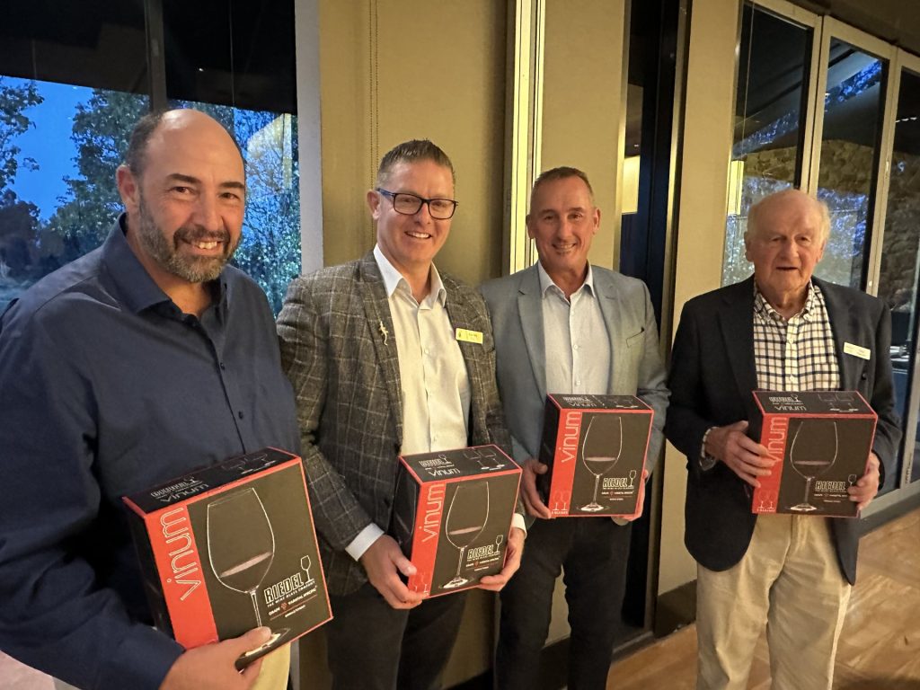Texas Ambrose winners: John Campbell Darren Dye Wayne Marinoff Toby Pearson