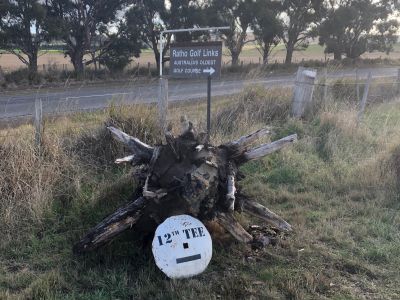 Tasmania Chemist Golf Club
